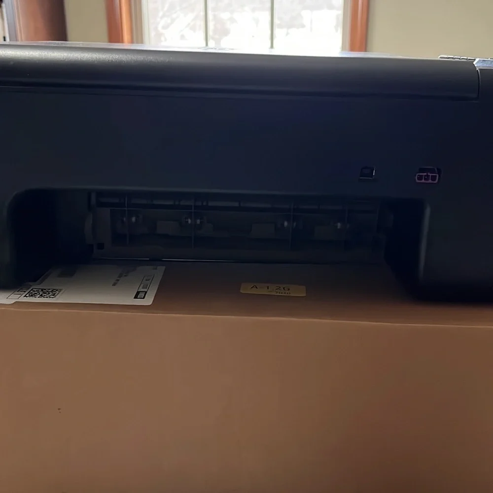 HP Deskjet F4500 All-in-One series